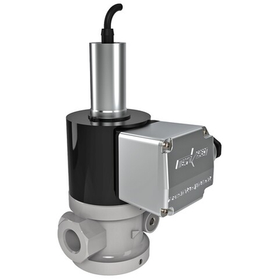 Клапан электромагнитный ВН1/2Н-4ПЕ, ст., муфт., =24 В, УХЛ1