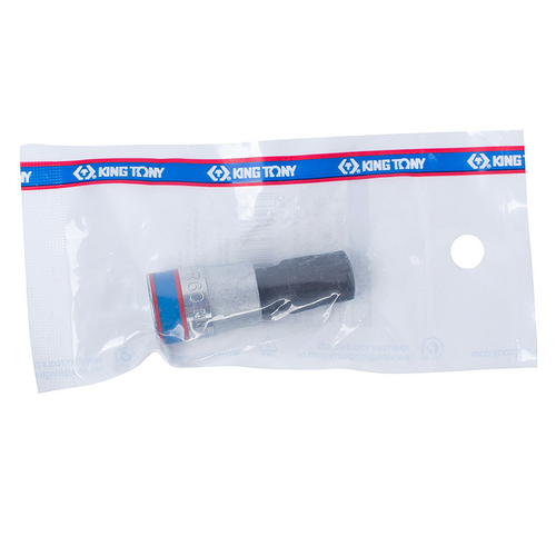KING TONY (302D60) Насадка (бита) торцевая 3/8", L = 50 мм, TORX PLUS, IPR60