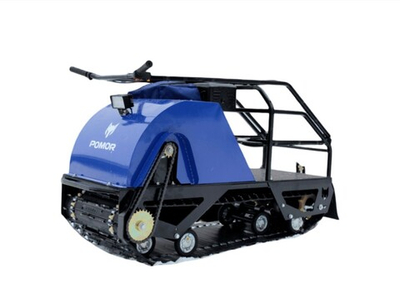 Мотобуксировщик POMOR L-500 К-9 Pro