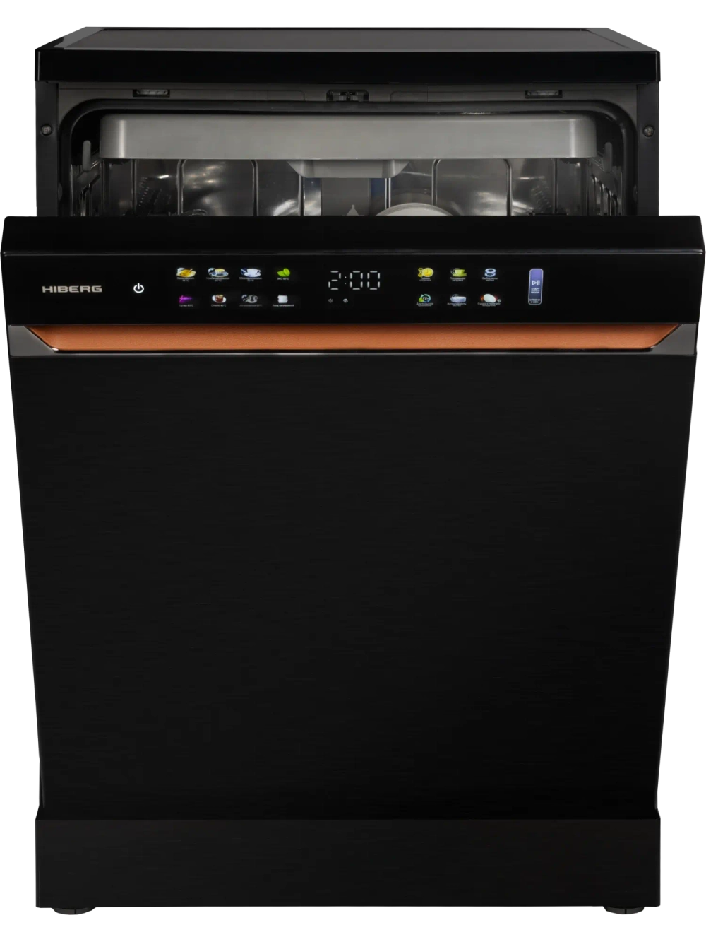 Посудомоечная машина Hiberg i-Q 6815 LB