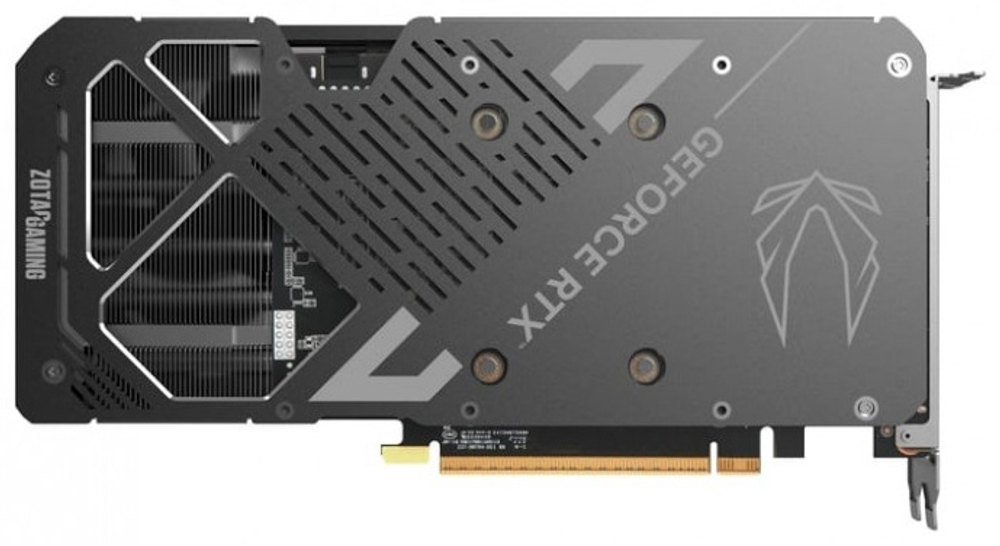 Видеокарта ZOTAC GeForce RTX 5070 TWIN EDGE 12 Гб