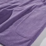 Шорты VELVET SERIES Фиолетовые