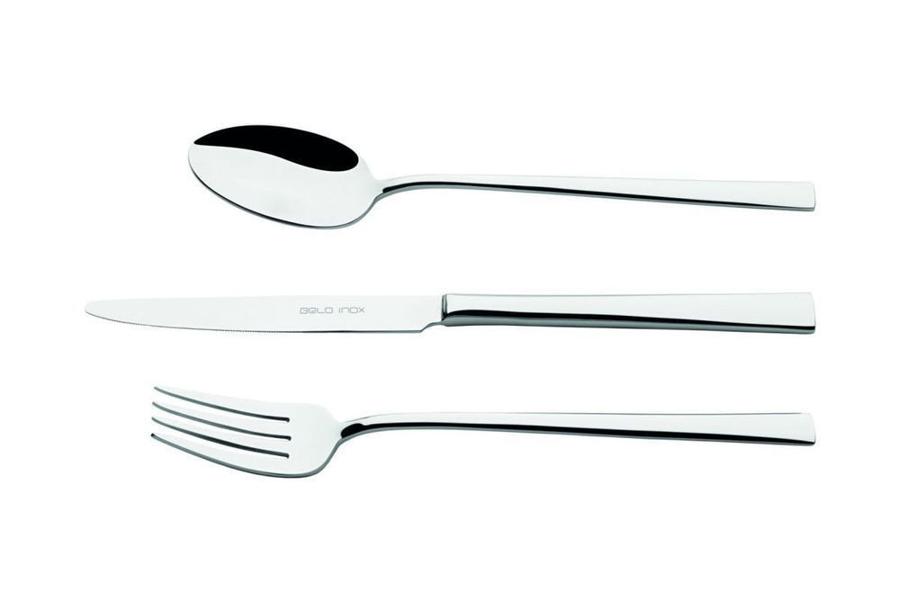 Набор столовых приборов на 6 персон 24 предмета Belo Inox Touch