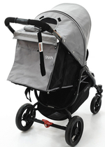 Детская коляска Valco baby Snap 4 2 в 1 Cool Grey
