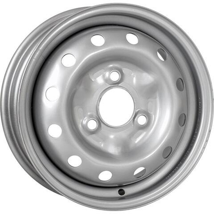 Accuride ВАЗ-1111 4x12 3x98 ET 40 Dia 60.5 (серый)
