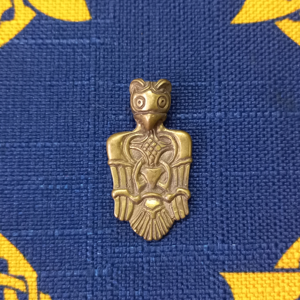 Подвеска. Дания 9-10 в.