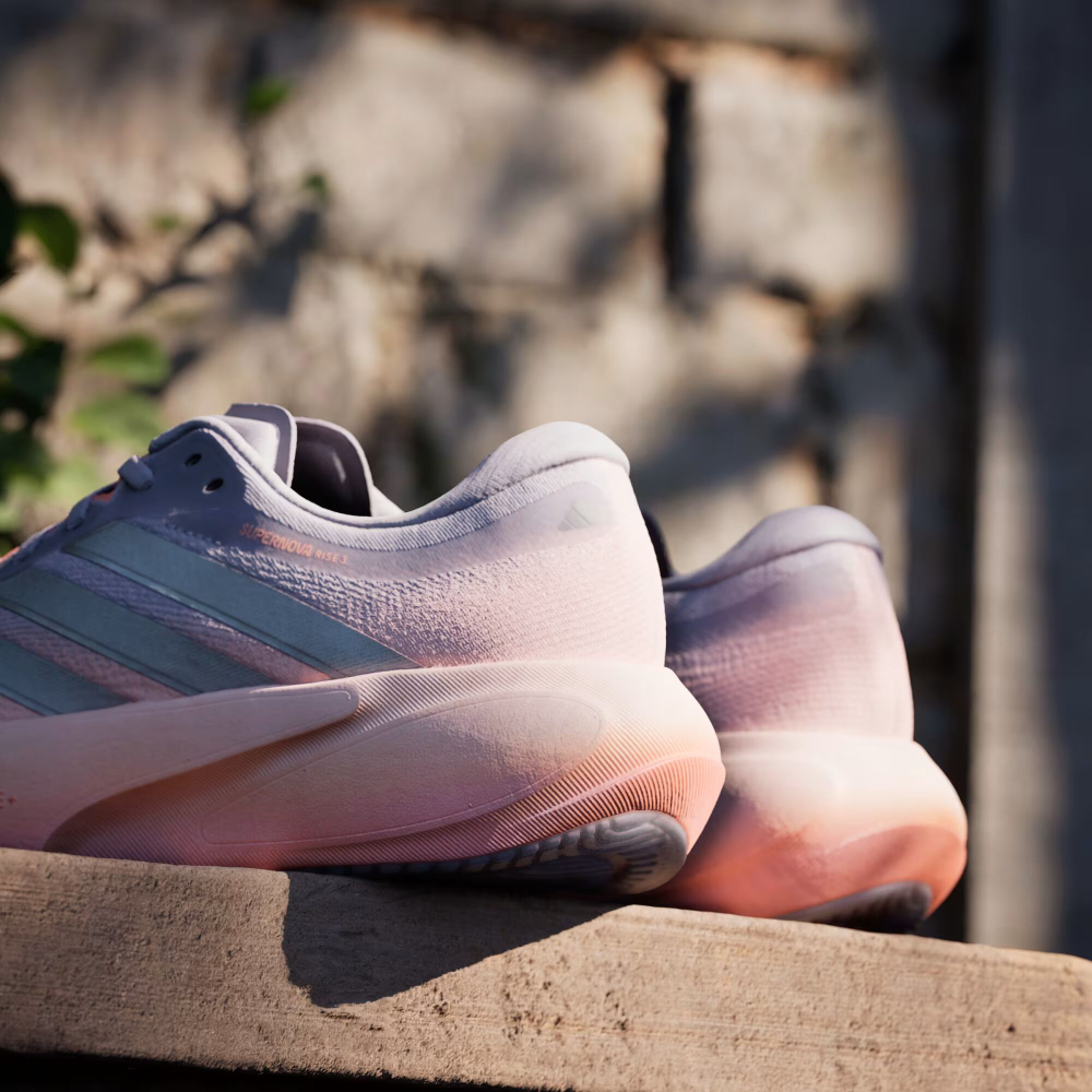 КРОССОВКИ SUPERNOVA RISE 3 - ADIDAS