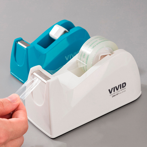 Диспенсер для скотча Deli "Vivid"