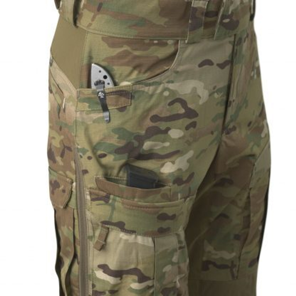 Тактические Брюки MCDU Combat Pants (Multicam) - размер XL (Regular)