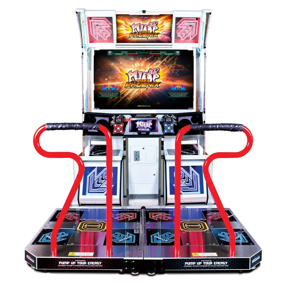 Танцевальный аппарат «Pump it up TX 55 Phoenix»