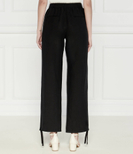 Брюки SAGIRA Sams\u00f8e Sams\u00f8e - черный(F24200097)