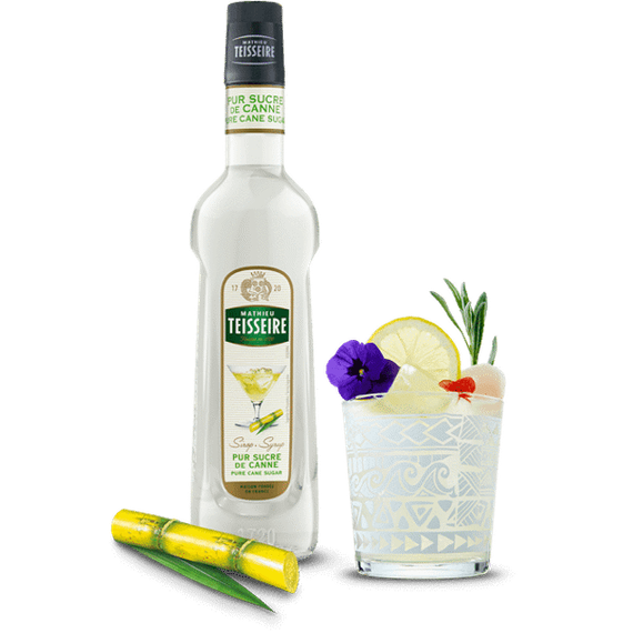 Sirop Qamış şəkər