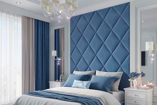 Стеновая панель Ромбус / Rhombus