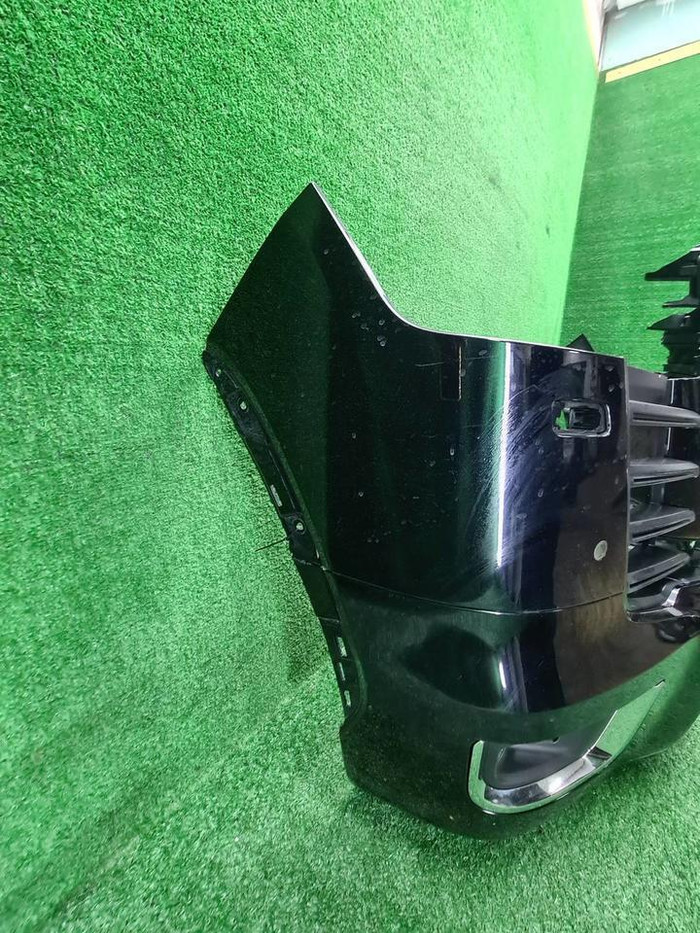 Бампер передний Land Cruiser 300 (21-нв) В сборе