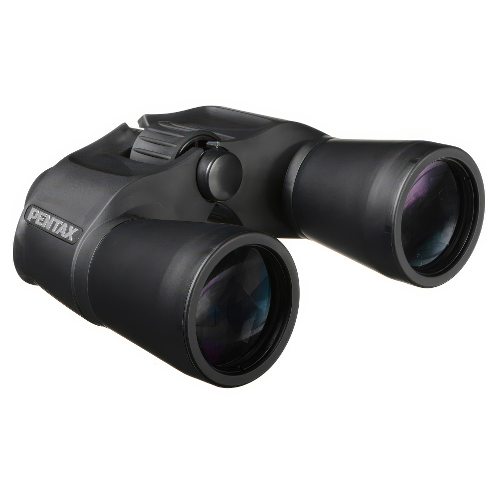 Бинокль Pentax SP 12x50 - Porro-призмы из стекла Bak-4