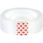 Клейкая лента 15мм*20м, прозрачная (Спейс)