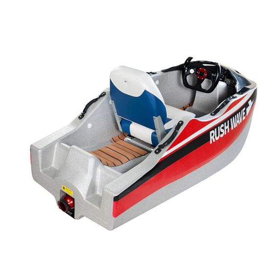 Электролодка ECO Storm Shark