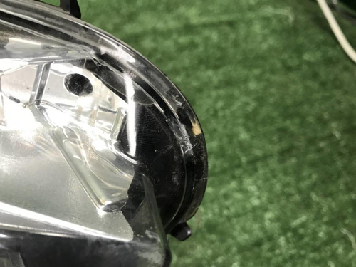 Битая Фара правая BMW X1 F48 (2015-2019) LED