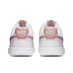 Nike Court Vision Low "White Pink"