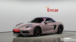 Porsche 718 Boxster 4.0 GTS (07.2022)