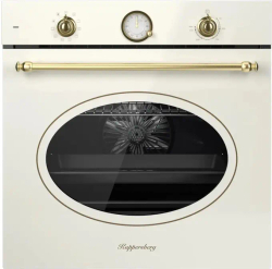 Духовой шкаф Kuppersberg SR 610 C bronze