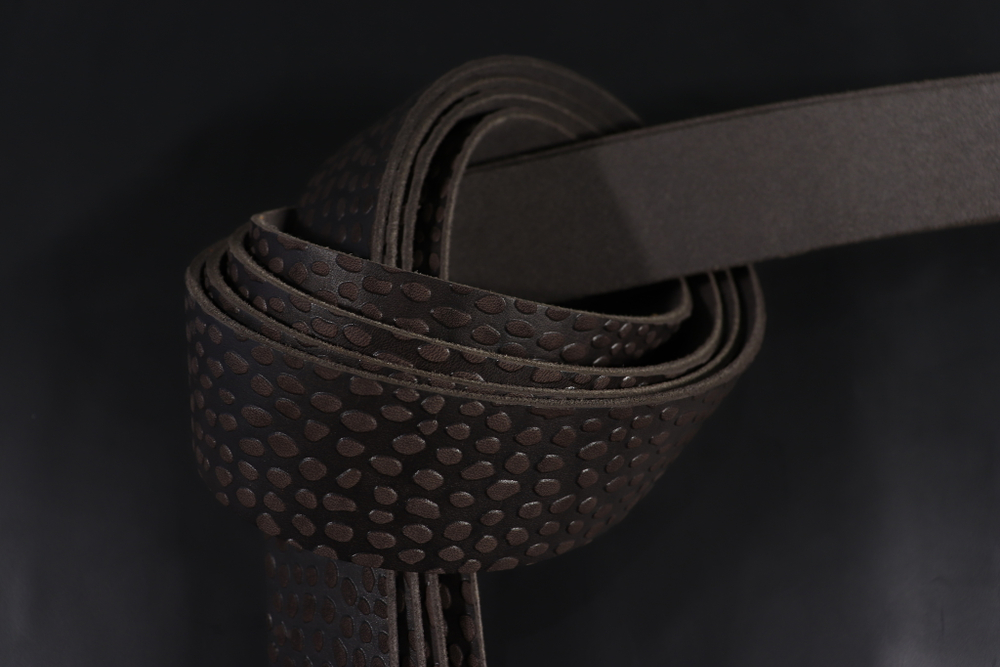 Ременная заготовка Махагон + Плита Скала