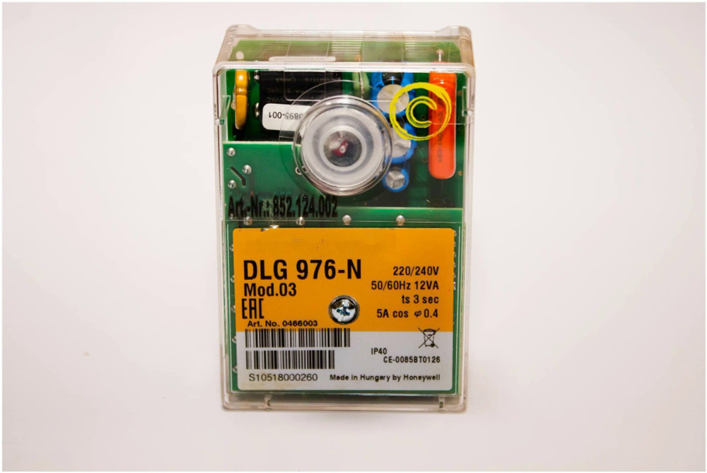Resideo DLG 976-N Mod.03, 0466003 Топочный автомат