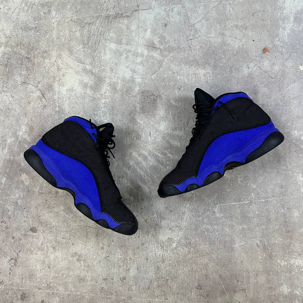 Air Jordan 13 Retro Black Royal
