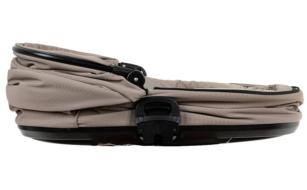 Детская коляска Roan Sol 2.0 2 в 1 SLL/31/T Hazel/Black/руч.Black
