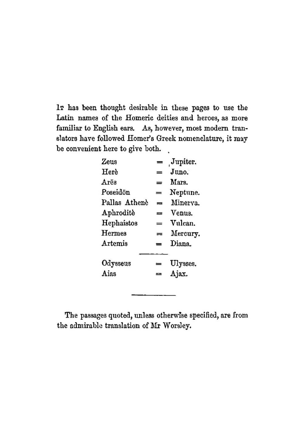 Homer. The Iliad - The Odyssey | W Lucas 1817-1887 Collins