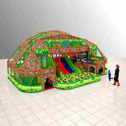 Детский игровой лабиринт «Муравьиный Домик»