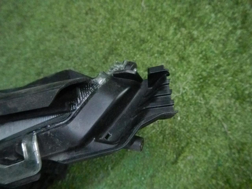 Битая Фара правая Toyota RAV4 5 XA50 (2018-н.в.) LED