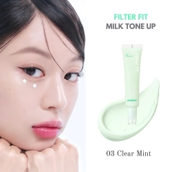 Peripera - Filter Fit Milk Tone Up SPF30 PA++