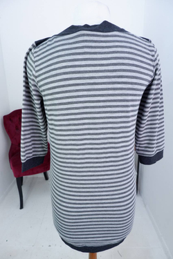 Туника Mondigo в полоску, маркировка 46, визуально на 46 размер