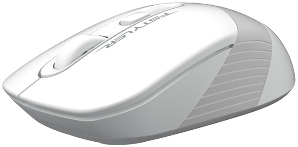 Клавиатура и мышь Wireless A4Tech FG1010 WHITE