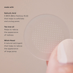 The Good Patch, Clear Up, 8 патчей