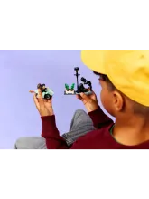 Конструктор Harry Potter 76459 Побег с Тисовой улицы