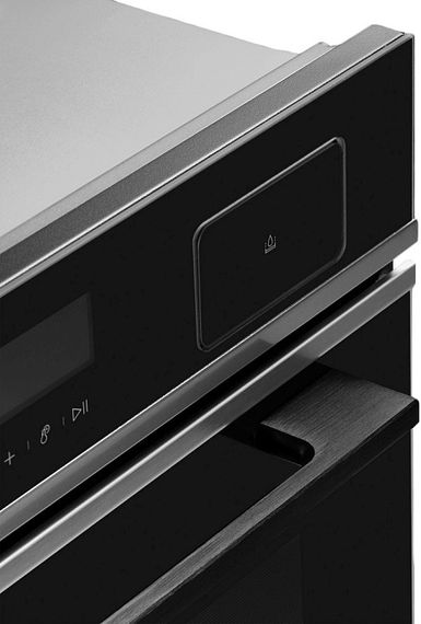 Компактный дух. шкаф Maunfeld MCMO5016STGB