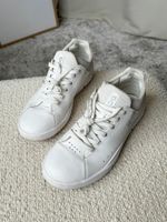 Кожаные кеды The Roger, 40