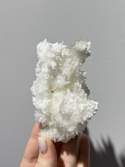 Белый арагонит