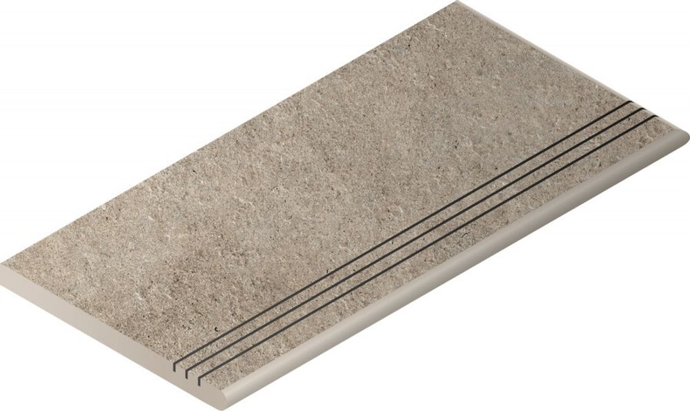 Ступень Everstone Desert Gradino Round Grip 30x60 Dx Уг.Прав.