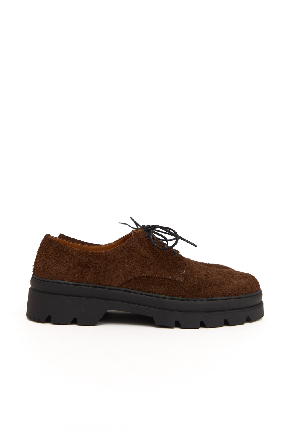 DERBY Brown mox classic