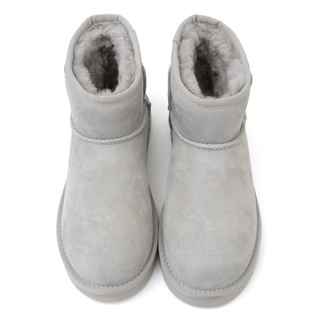 Ugg Classic Mini II Grey-Violet