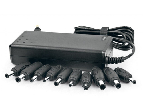 Универсальный адаптер HuntKey 90W ES для ноутбуков