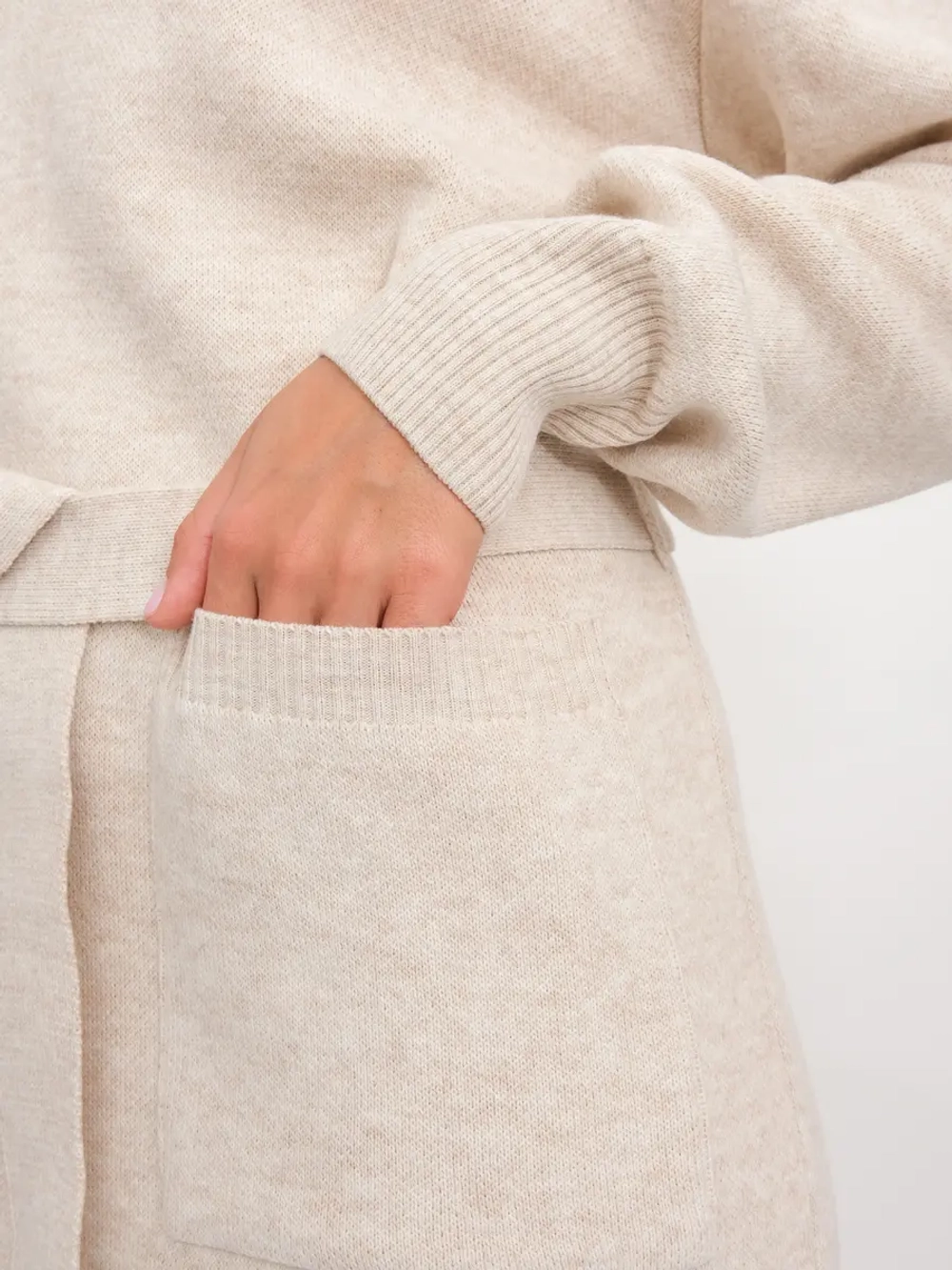 Платье Д 3468/бежевый