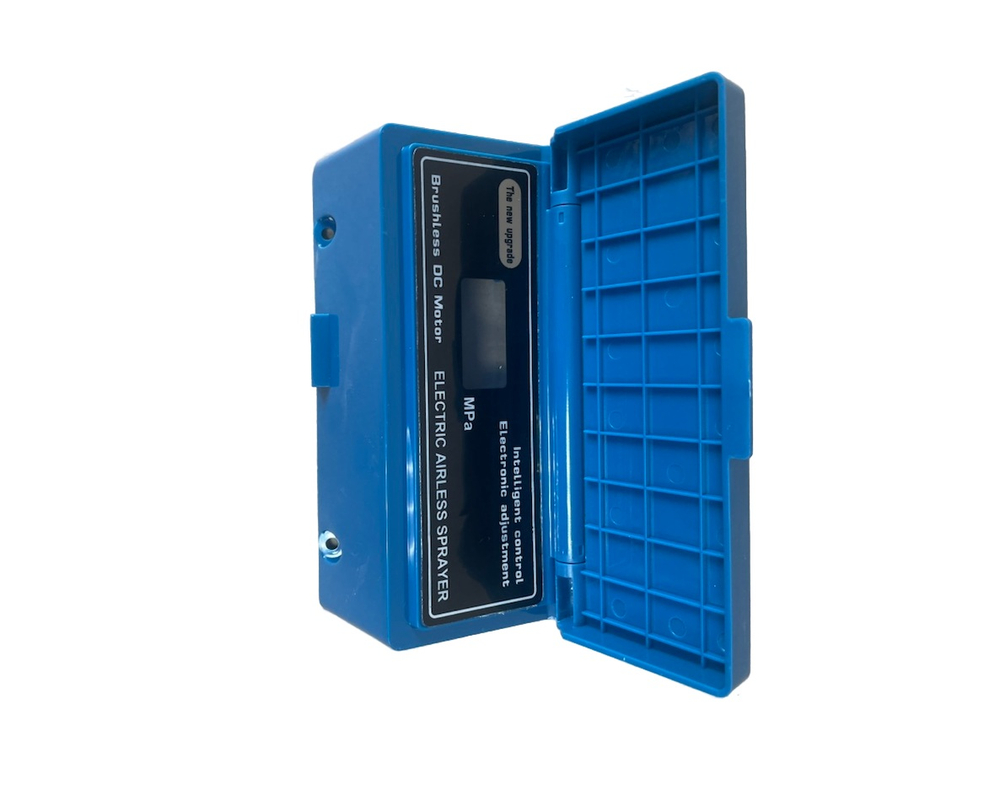 Боковая крышка корпуса для окрасочного аппарата КИТ А30