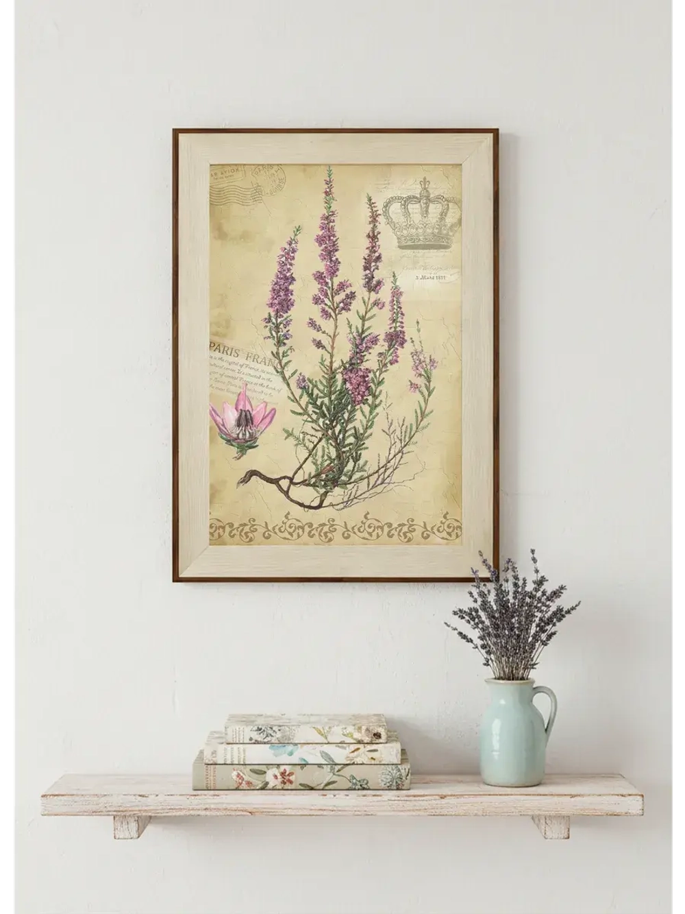 Картина на стену интерьерная на холсте 25*35 см