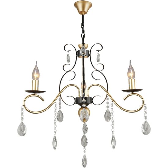 Люстра потолочная Reluce E14  04752-0.4-03