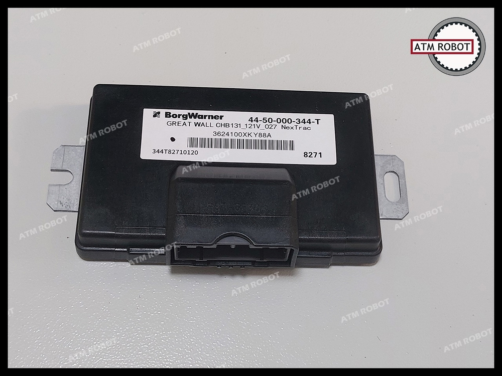 Блок управленя полным приводом 7DCT450 № 3624100XKY88A