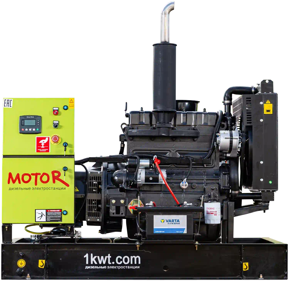Дизельный генератор MOTOR АД 40-T400